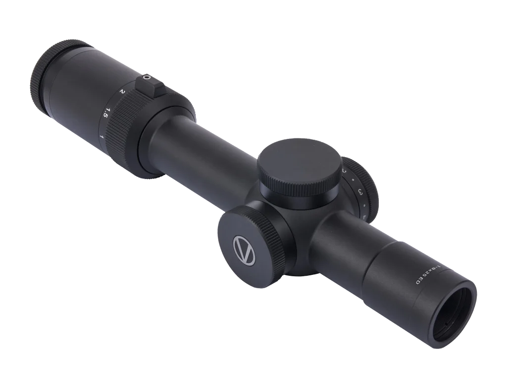 Vixen 1-8x25mm