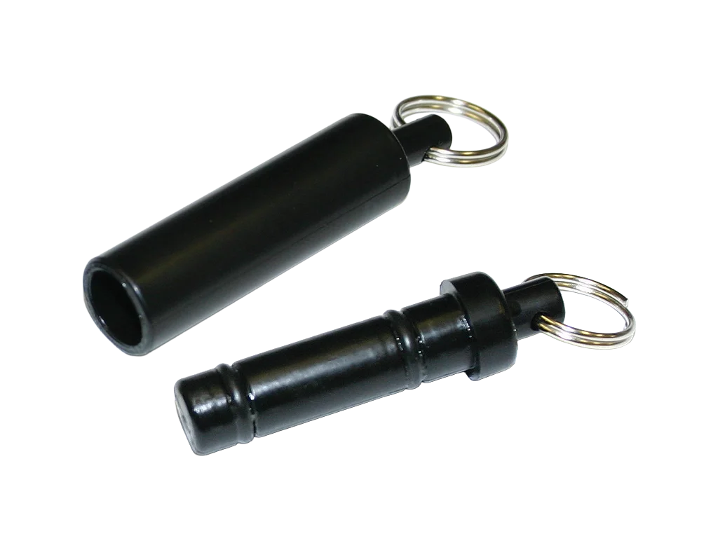 空気銃用プラッグ&キャップセット